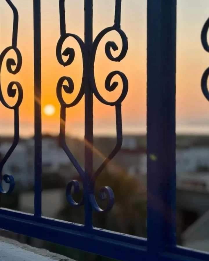 Idriss Tamraght Surfhostel Тагазут Екстериор снимка