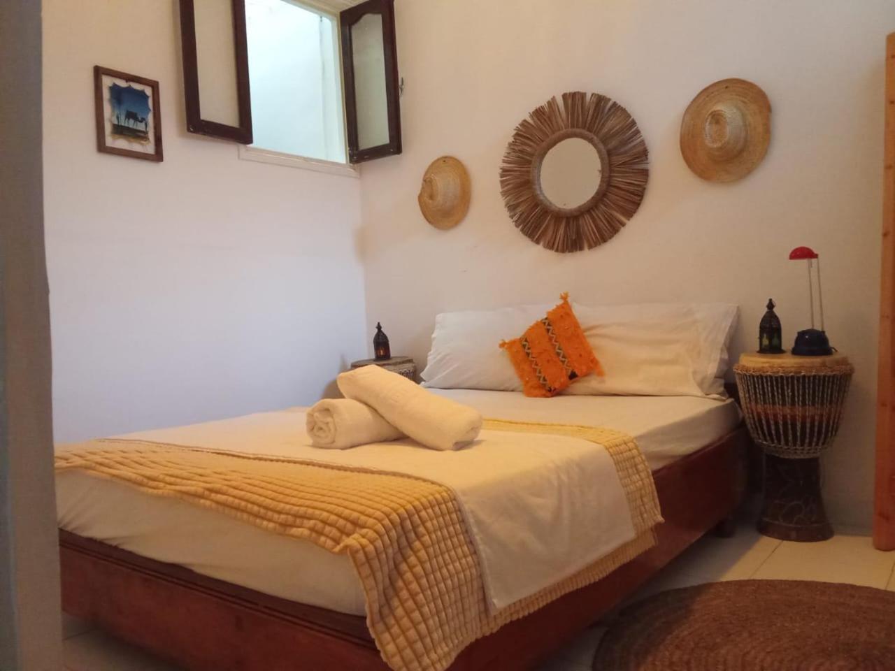 Idriss Tamraght Surfhostel Тагазут Екстериор снимка