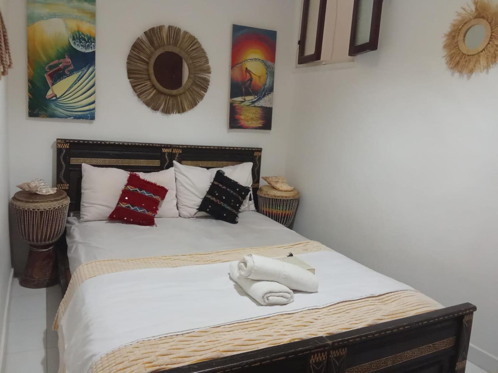 Idriss Tamraght Surfhostel Тагазут Екстериор снимка