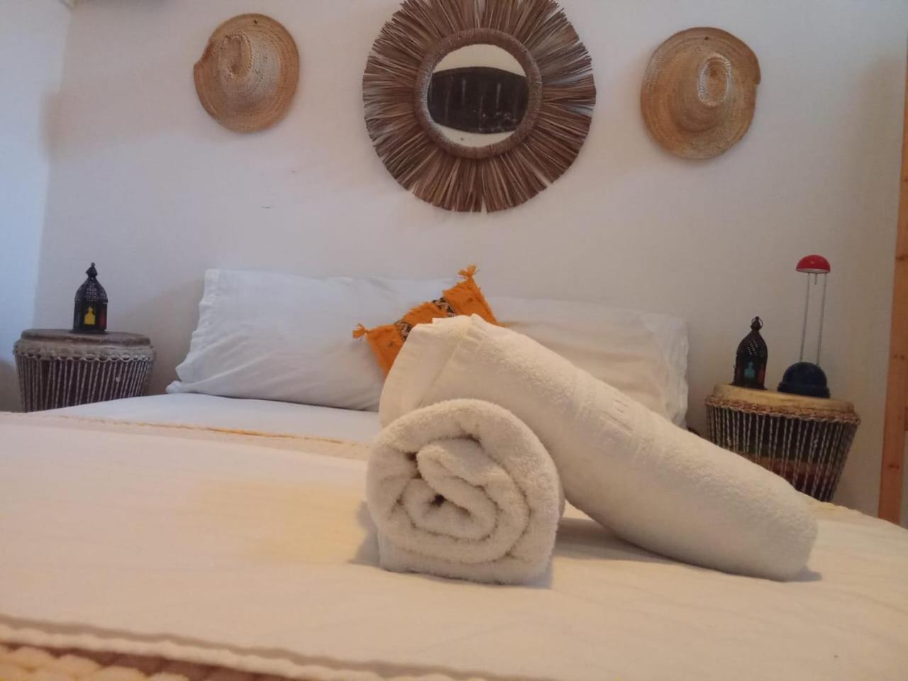 Idriss Tamraght Surfhostel Тагазут Екстериор снимка