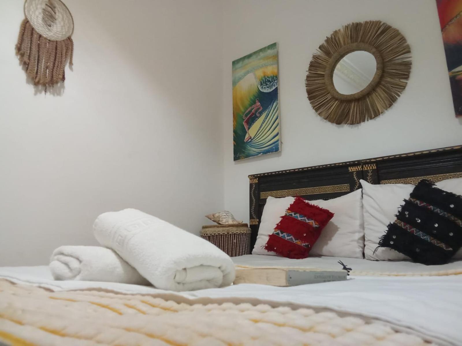 Idriss Tamraght Surfhostel Тагазут Екстериор снимка