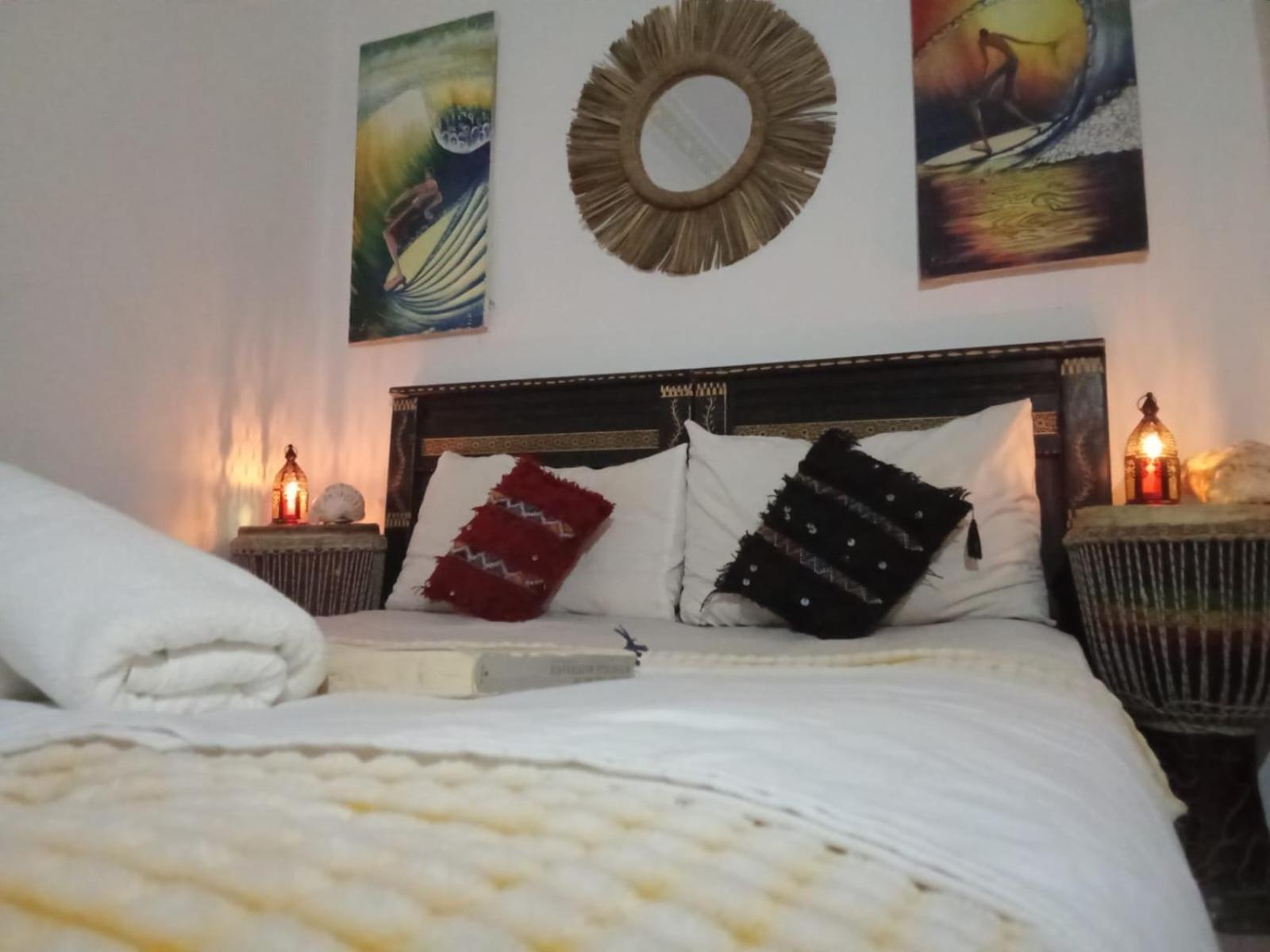 Idriss Tamraght Surfhostel Тагазут Екстериор снимка