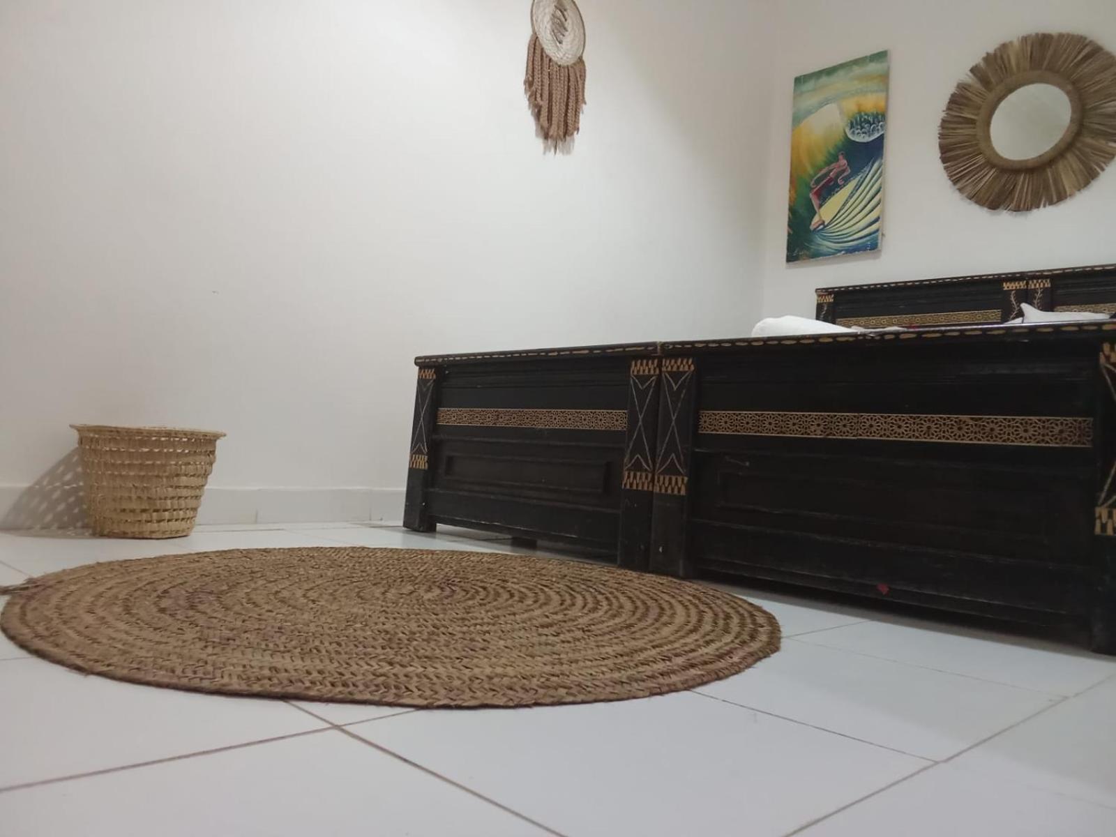 Idriss Tamraght Surfhostel Тагазут Екстериор снимка