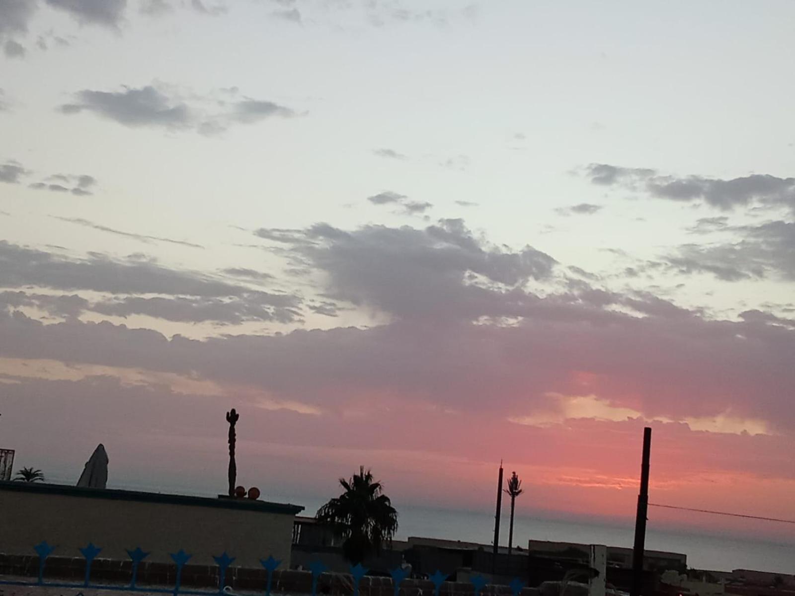 Idriss Tamraght Surfhostel Тагазут Екстериор снимка