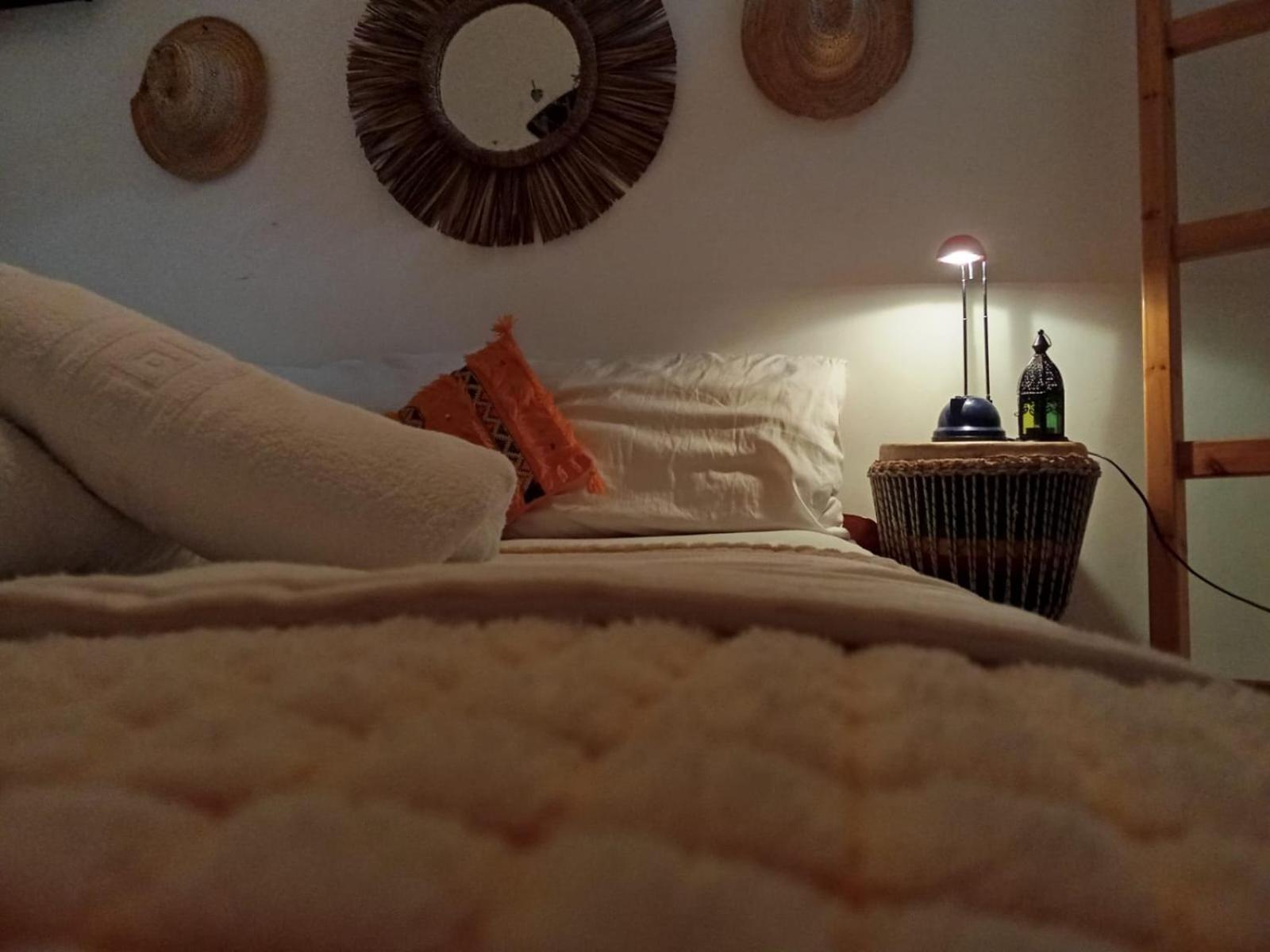 Idriss Tamraght Surfhostel Тагазут Екстериор снимка