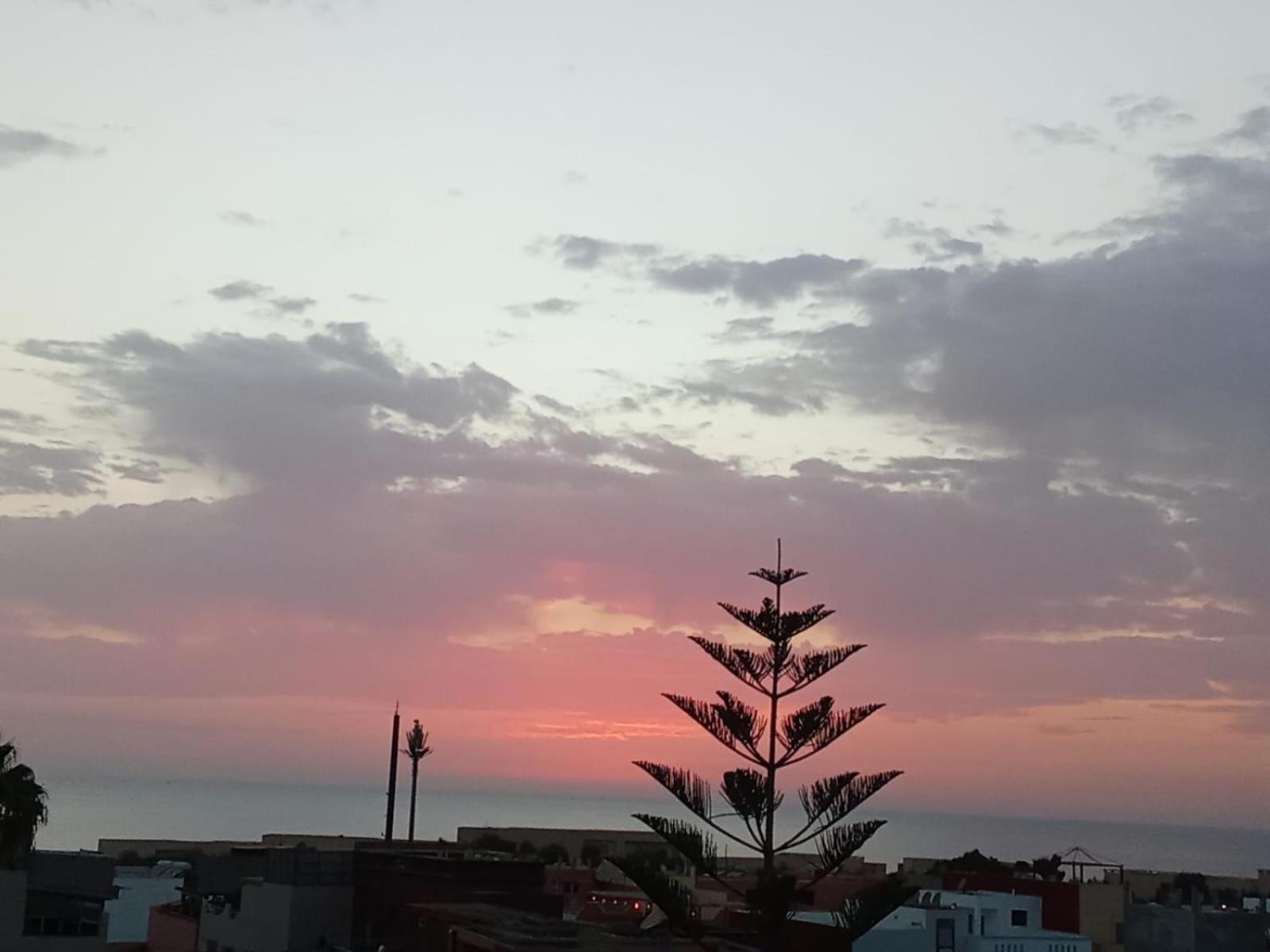 Idriss Tamraght Surfhostel Тагазут Екстериор снимка