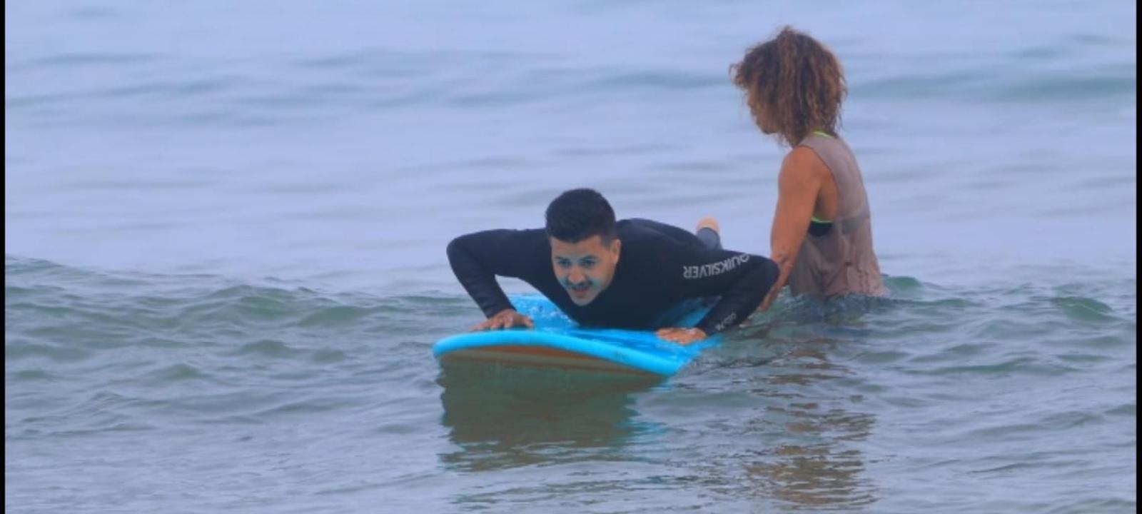 Idriss Tamraght Surfhostel Тагазут Екстериор снимка
