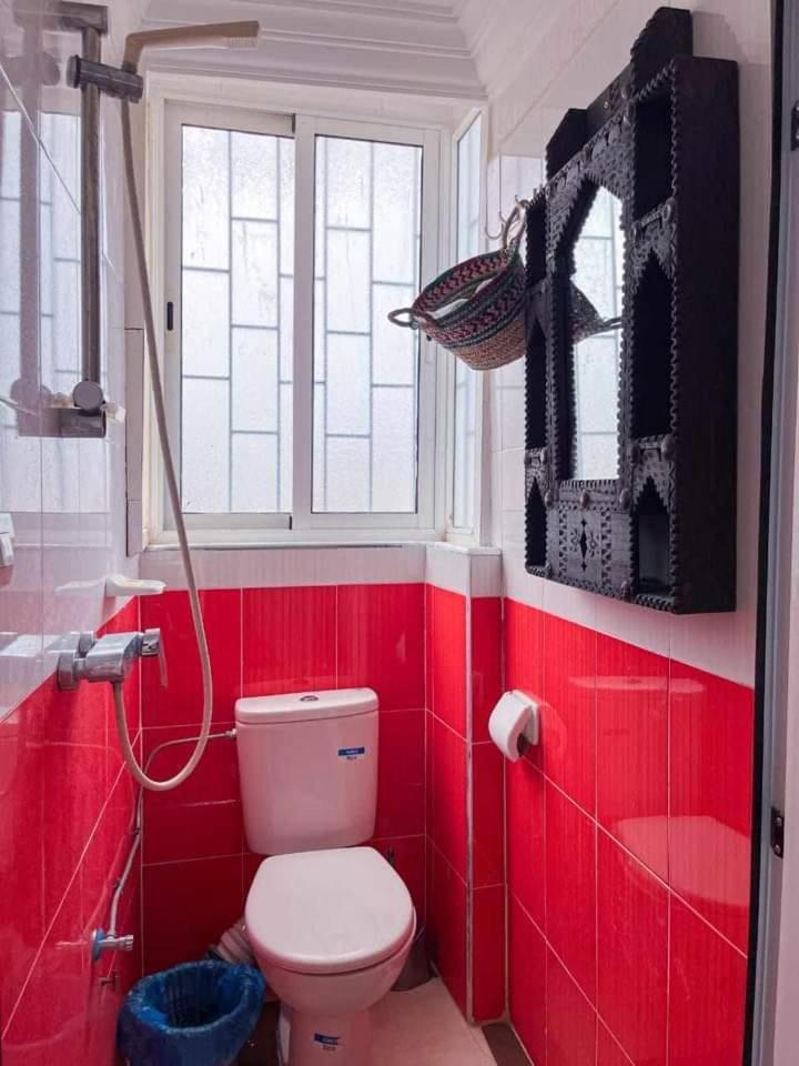 Idriss Tamraght Surfhostel Тагазут Стая снимка