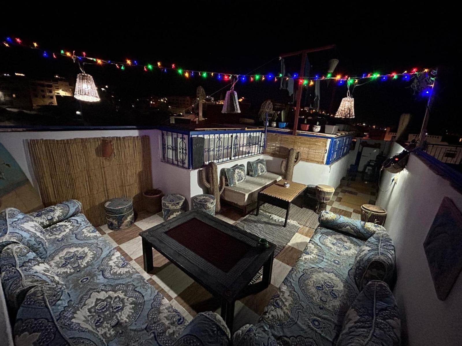 Idriss Tamraght Surfhostel Тагазут Екстериор снимка