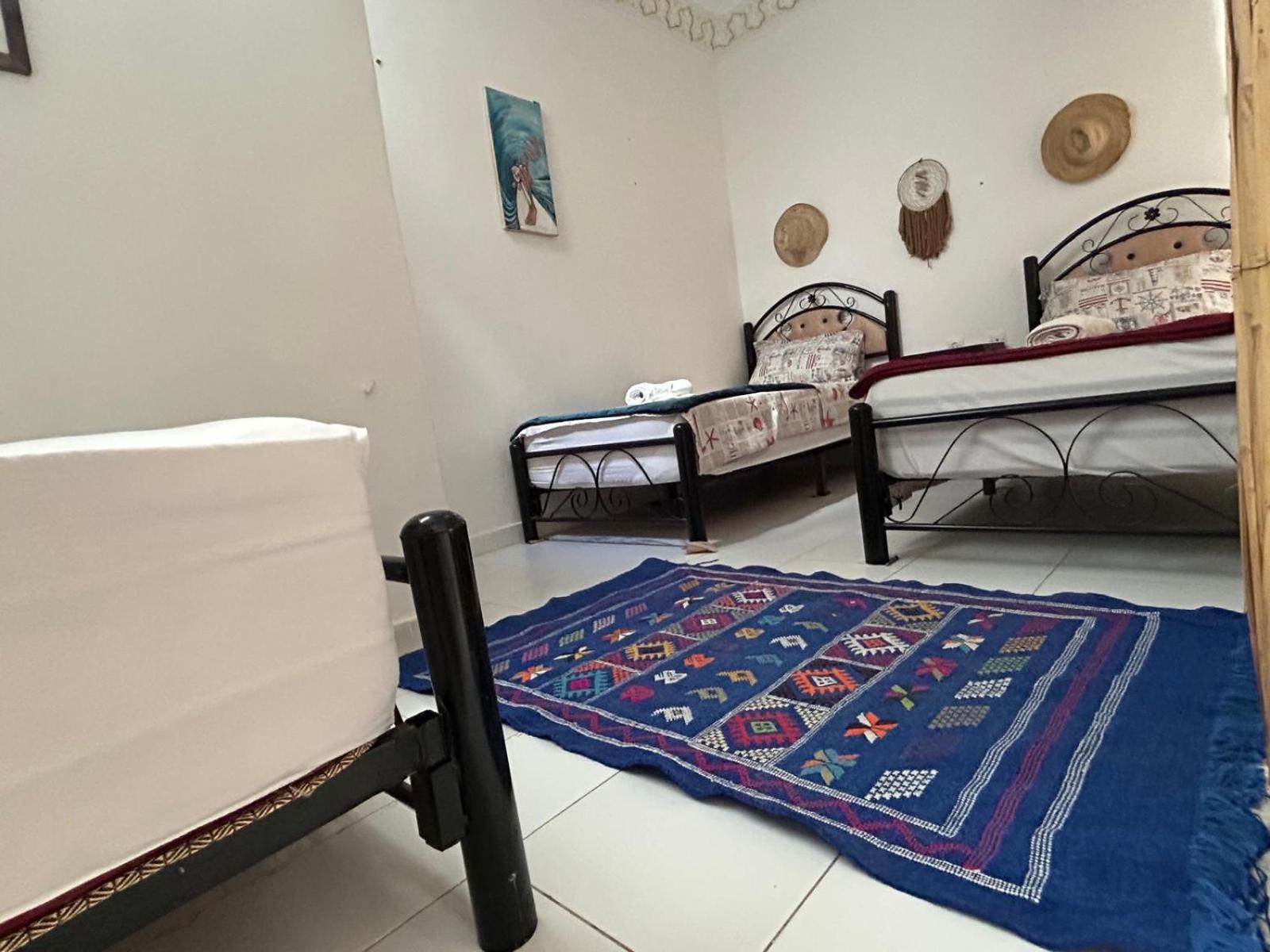 Idriss Tamraght Surfhostel Тагазут Стая снимка
