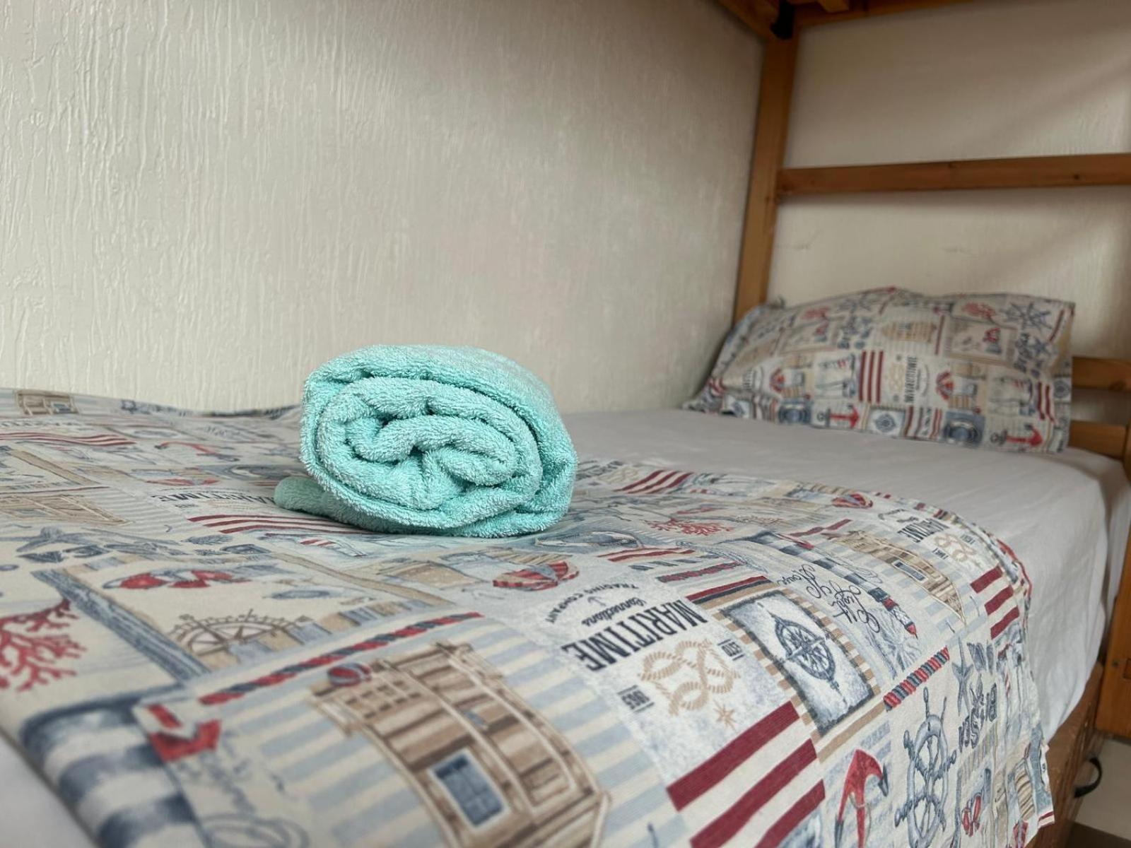 Idriss Tamraght Surfhostel Тагазут Екстериор снимка