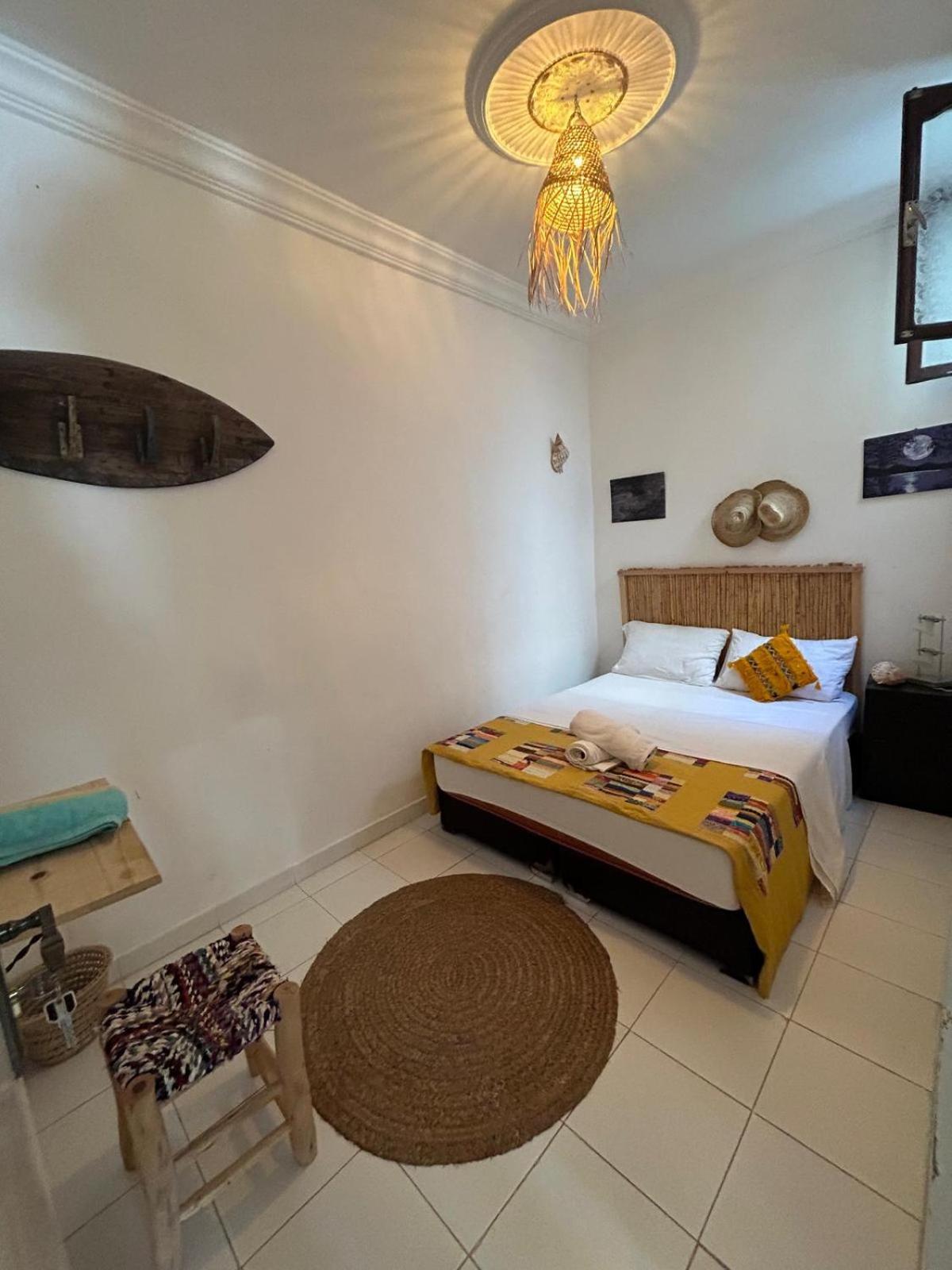 Idriss Tamraght Surfhostel Тагазут Екстериор снимка
