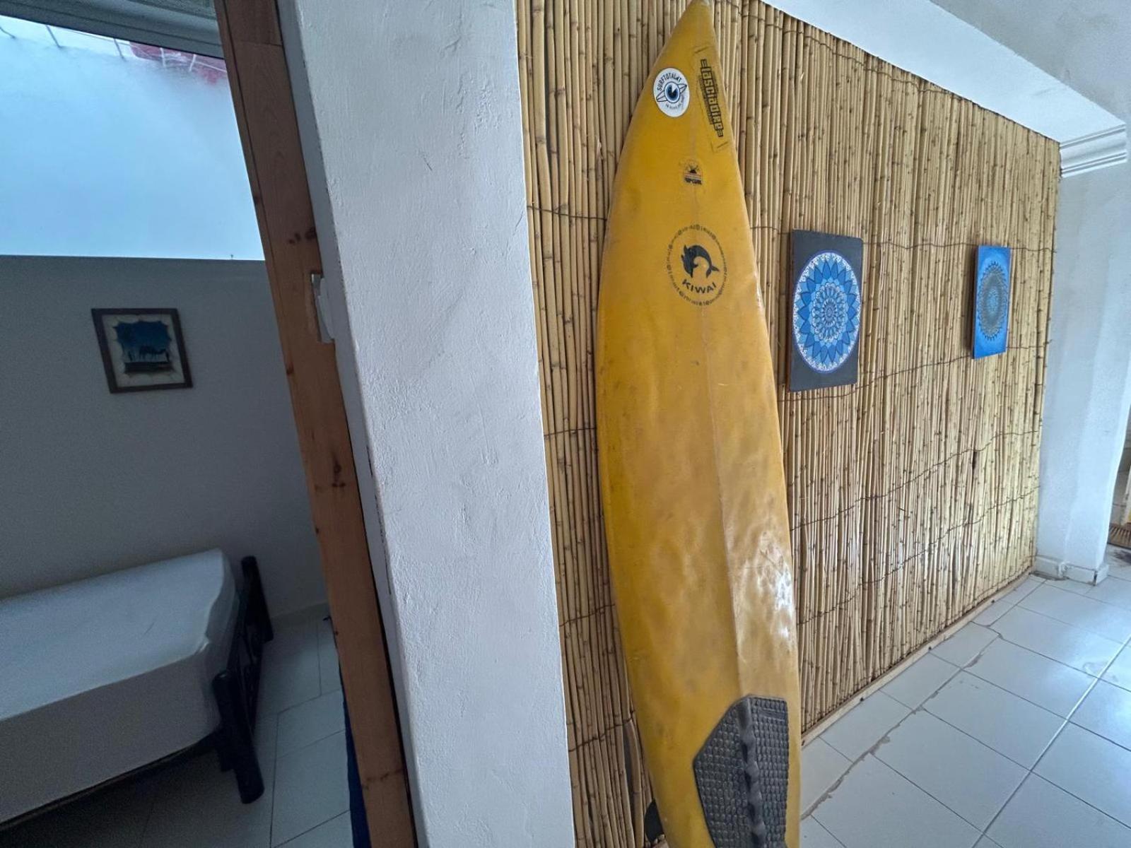 Idriss Tamraght Surfhostel Тагазут Стая снимка